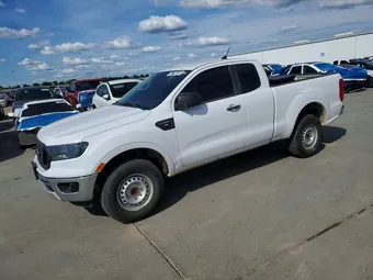 2021 Ford Ranger 1FTER1EH1MLD59636