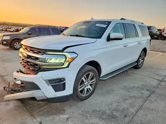 2022 Ford Expedition 1FMJK2AT0NEA59350 Lot 47597476