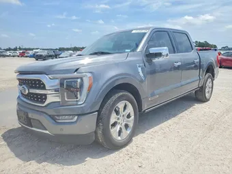 2022 Ford F-150 1FTFW1CD9NFB33387 Lot 51346726