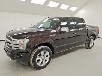 2019 Ford F-150 1FTEW1E46KFB95608 Lot 49129156