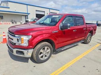 2018 Ford F-150 1FTEW1C58JKE55265 Lot 41959036