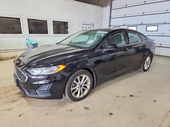 2020 Ford Fusion 3FA6P0HD0LR251463 Lot 49216416