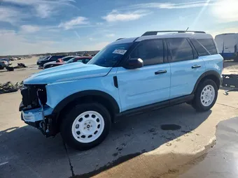 2025 Ford Bronco Sport 3FMCR9GN6SRE25794 Lot 72407105