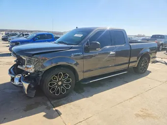 2019 Ford F-150 1FTEX1CBXKKD32796 Lot 77702045