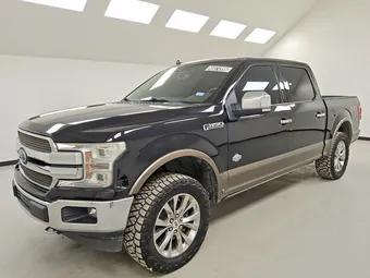 2018 Ford F-150 1FTEW1E57JFA80295 Lot 45874996