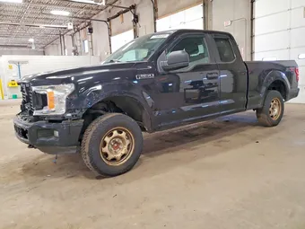 2020 Ford F-150 1FTEX1EP4LKE95700 Lot 77966355
