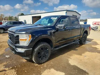 2021 Ford F-150 1FTFW1E57MKE81250 Lot 78083945