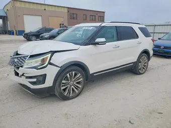2017 Ford Explorer 1FM5K8HTXHGB27558 Lot 74516865