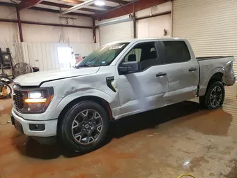 2024 Ford F-150 1FTEW2KP0RKE58665 Lot 47812076