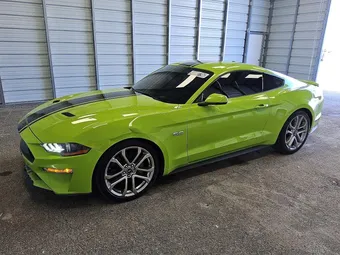 2020 Ford Mustang 1FA6P8CF8L5124079 Lot 48147796