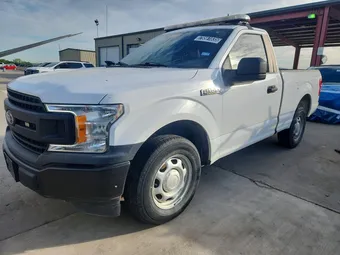 2019 Ford F-150 1FTMF1CB5KKF31818 Lot 79561035