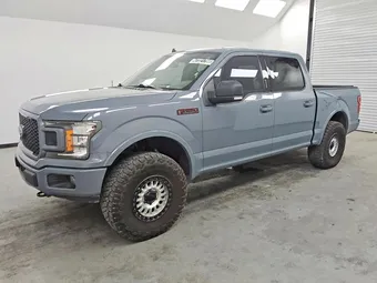 2019 Ford F-150 1FTEW1EP2KFA12778 Lot 47321756