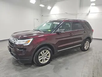 2019 Ford Explorer 1FM5K8D89KGA34796 Lot 46236616