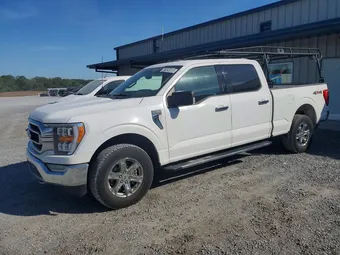 2021 Ford F-150 1FTFW1E55MKE31480 Lot 47839506