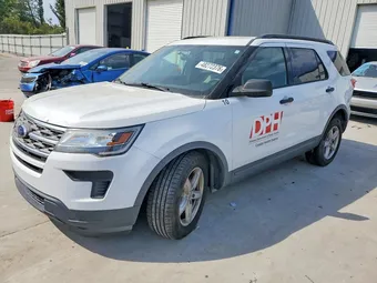 2018 Ford Explorer 1FM5K7B87JGA63368 Lot 48272376