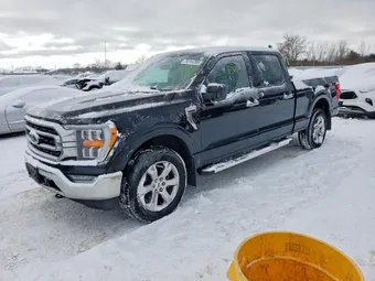 2023 Ford F-150 1FTFW1E54PKF56216 Lot 74114765