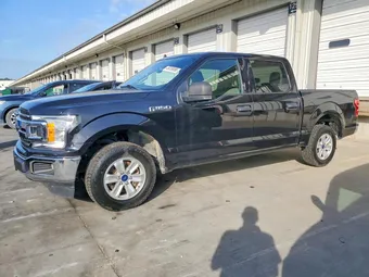 2019 Ford F-150 1FTEW1CB2KKD83678 Lot 49769086