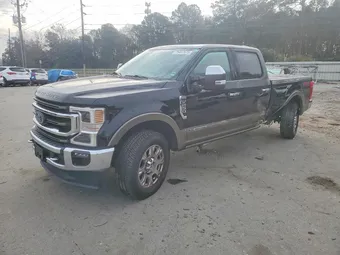 2021 Ford F-250 1FT7W2BT5MED40950 Lot 75457575