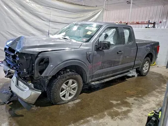 2022 Ford F-150 1FTEX1EP8NKE71595 Lot 95826835