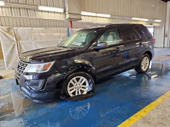 2017 Ford Explorer 1FM5K8B80HGE25699 Lot 41655536