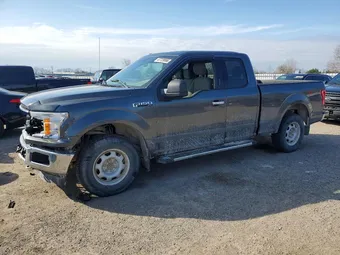 2018 Ford F-150 1FTEX1EB8JFA11604 Lot 47729996