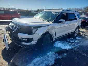 2017 Ford Explorer 1FM5K8FH5HGB05000 Lot 75410735