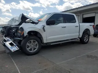 2024 Ford F-150 1FTFW3L84RKE00768 Lot 60706525