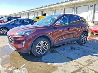 2021 Ford Escape 1FMCU9H90MUA58581 Lot 74218785