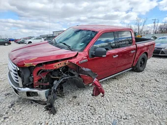 2015 Ford F-150 1FTEW1EF7FKE08290 Lot 47215716
