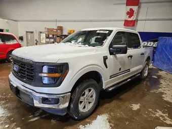 2024 Ford F-150 1FTEW1LP1RKD09075 Lot 79177855
