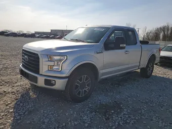 2015 Ford F-150 1FTEX1EP0FFC51877 Lot 47513616