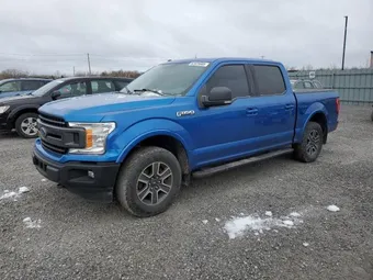 2016 Ford F-150 1FTEW1EF3GFC63551 Lot 92025685