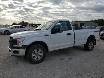 2018 Ford F-150 1FTMF1EPXJKD15938 Lot 70434715