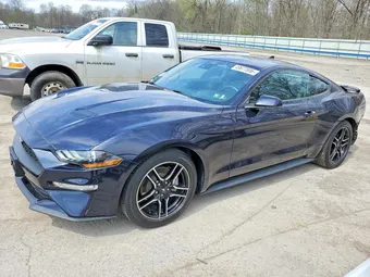 2021 Ford Mustang 1FA6P8TH9M5138009 Lot 49677696