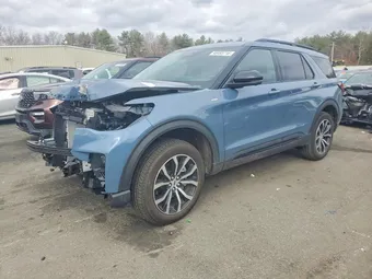 2026 Ford Explorer 1FMUK8KHXTGA07669 Lot 46483716