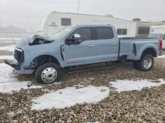 2026 Ford F-450 1FT8W4DM8TEC87830