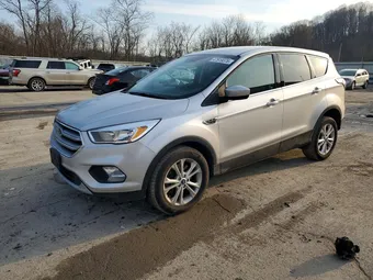 2017 Ford Escape 1FMCU9GD6HUD06974 Lot 47519376