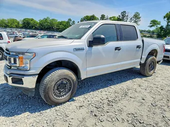 2019 Ford F-150 1FTEW1C45KKC99548 Lot 49716256