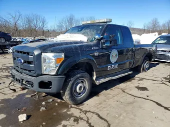 2015 Ford F-250 1FT7X2B68FEC56583 Lot 76845235