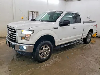 2017 Ford F-150 1FTFX1EF0HFC77670 Lot 48997806