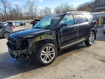 2017 Ford Explorer 1FM5K8D80HGD01168 Lot 48943596