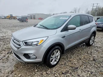 2019 Ford Escape 1FMCU9GD7KUA53204 Lot 48541036