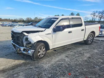 2016 Ford F-150 1FTEW1CF8GFB99929 Lot 77681595