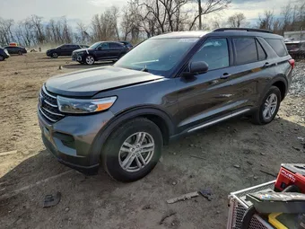 2020 Ford Explorer 1FMSK8DH3LGA94836 Lot 47337856