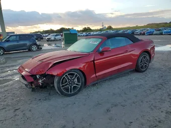 2020 Ford Mustang 1FATP8UH5L5133082 Lot 46530816