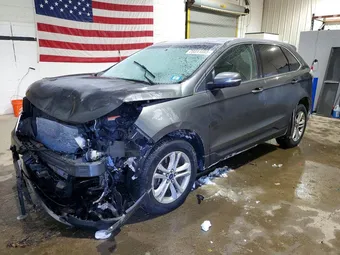 2018 Ford Edge 2FMPK4K83JBC17816 Lot 76011885