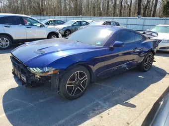 2020 Ford Mustang 1FA6P8TH5L5137289 Lot 46927466