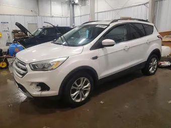 2017 Ford Escape 1FMCU9GD1HUA66278 Lot 98384885