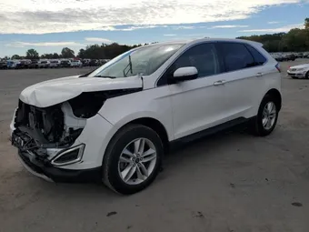 2017 Ford Edge 2FMPK4J86HBB50513 Lot 86126005