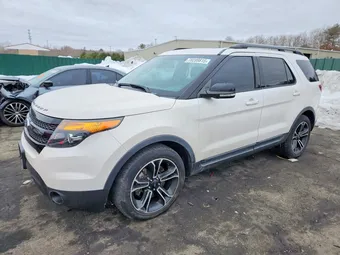 2015 Ford Explorer 1FM5K8GT4FGB86782 Lot 78289815